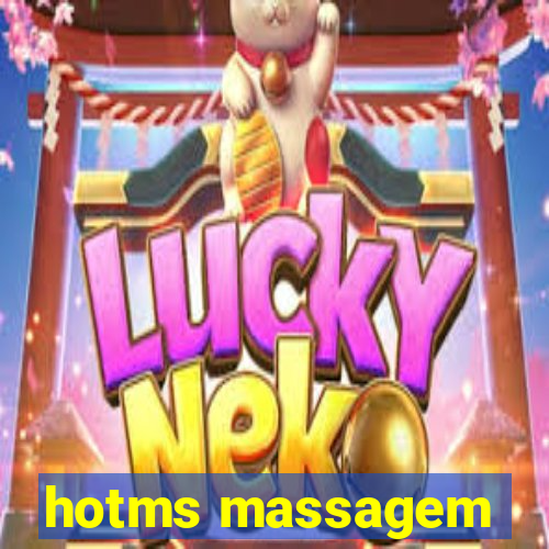 hotms massagem